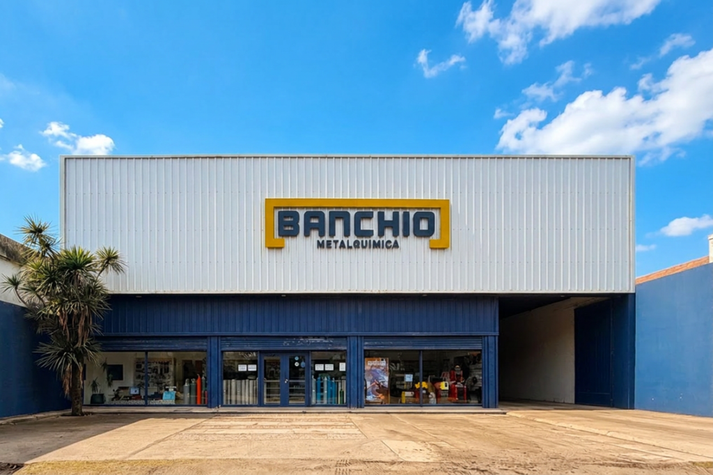 Banchio Frente Nuevo