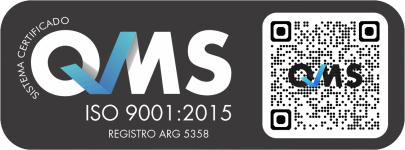 Certificado QMS